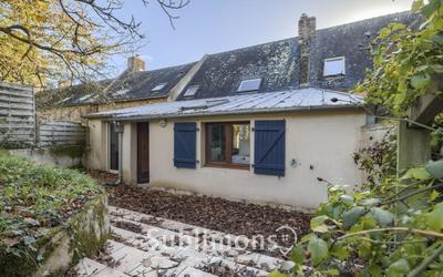 Maison ancienne - 99 m² - 4 pièces