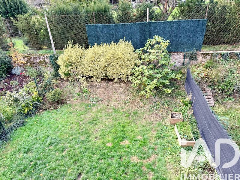 Maison - 55 m² - 3 pièces