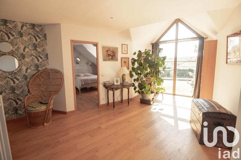 Maison - 162 m² - 7 pièces