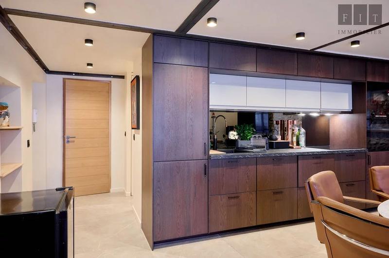 Appartement - 64 m² - 3 pièces