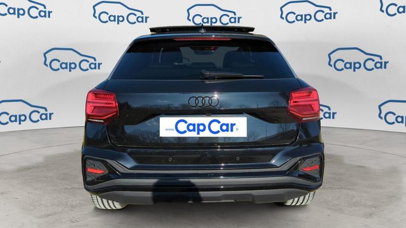 Audi Q2 35 Tfsi 150 s-Tronic7 s line