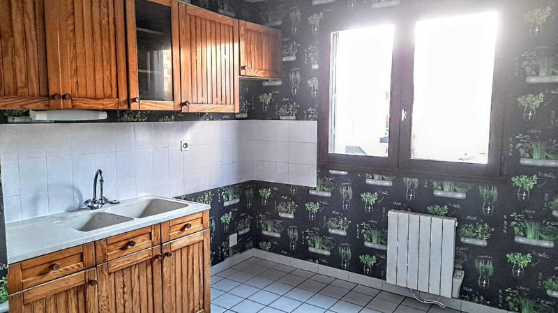 Appartement - 70 m² - 4 pièces