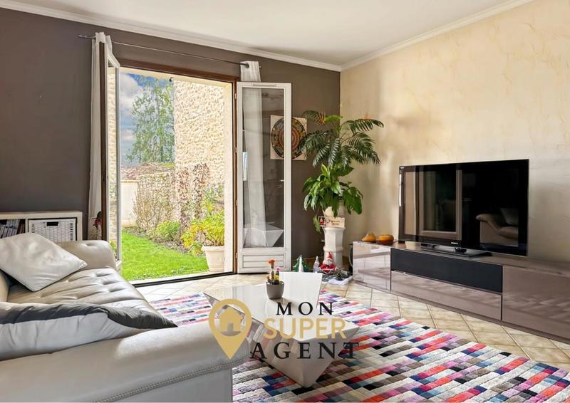 Maison - 105 m² - 5 pièces