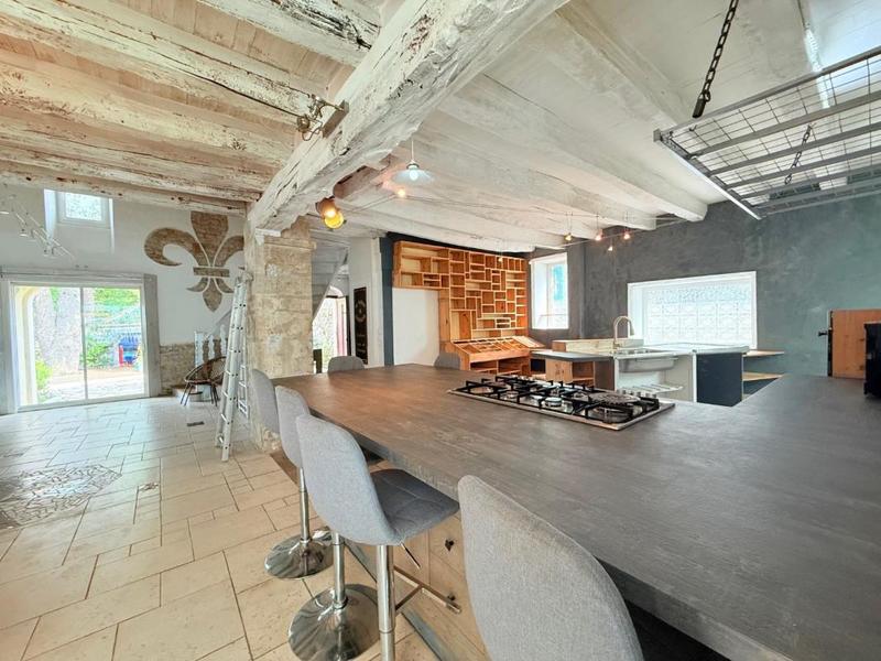 Propriété - 230 m² - 9 pièces