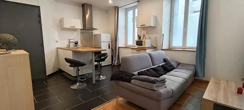 Appartement - 35 m² - 2 pièces