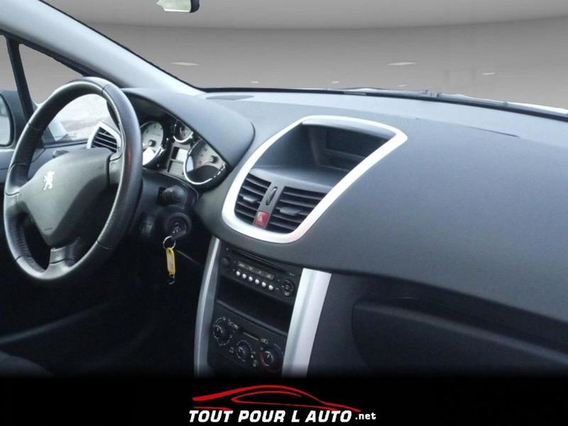 Peugeot 207 1.4 VTi 95ch Urban Move