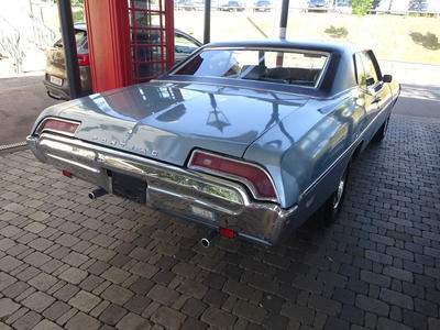 Pontiac Catalina 6.5 V8 1968