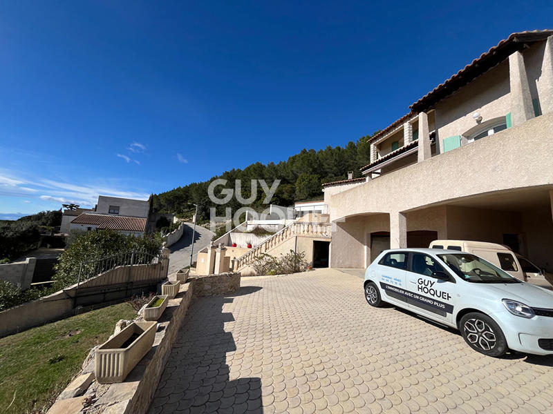 Maison - 158 m² - 6 pièces