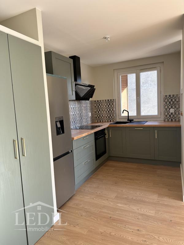 Appartement - 59 m² - 3 pièces