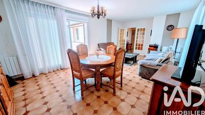 Maison - 101 m² - 4 pièces