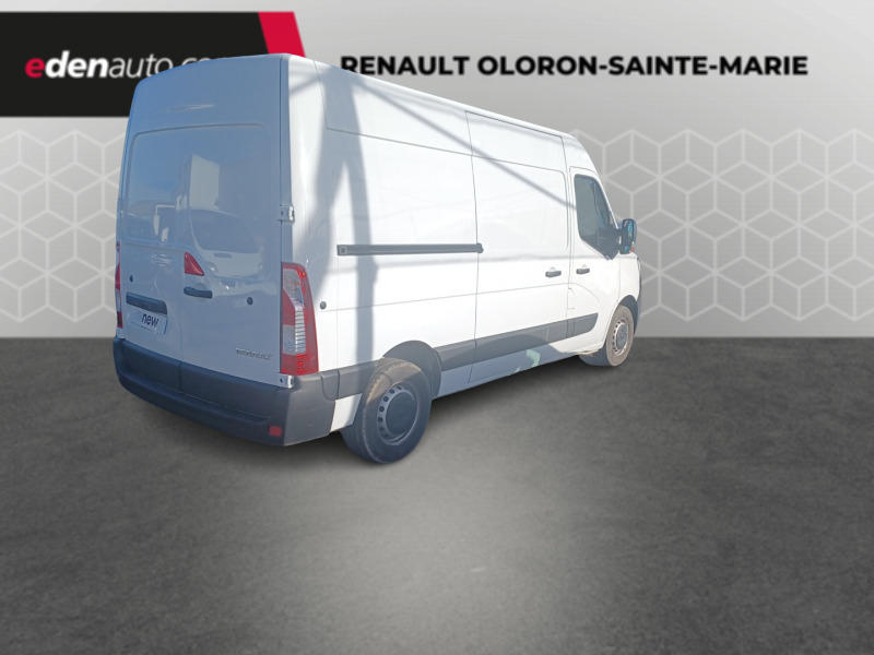 Renault Master Fourgon Fgn Trac F3500 L2h2 Blue Dci 135 Confort