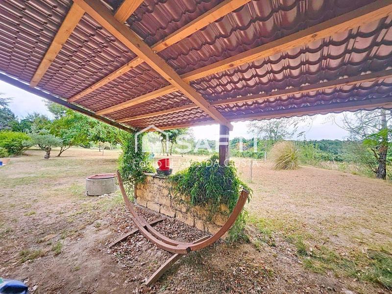 Maison - 124 m² - 7 pièces