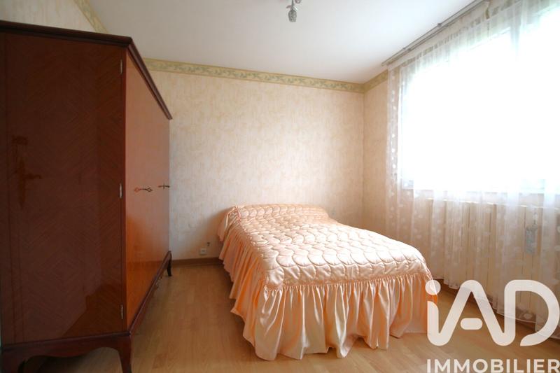 Maison - 97 m² - 5 pièces