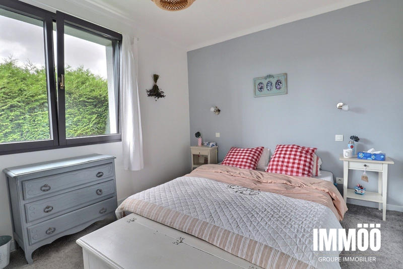 Maison - 168 m² - 6 pièces