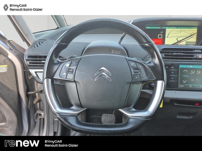 Citroën C4 Picasso PureTech 130 s&amp;S Eat6 Feel