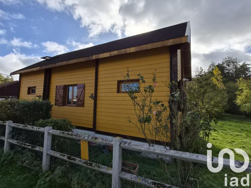 Châlet - 80 m² - 3 pièces