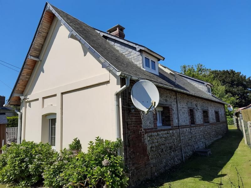Maison ancienne - 77 m² - 5 pièces