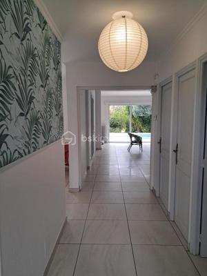 Maison d'architecte - 170 m² - 7 pièces