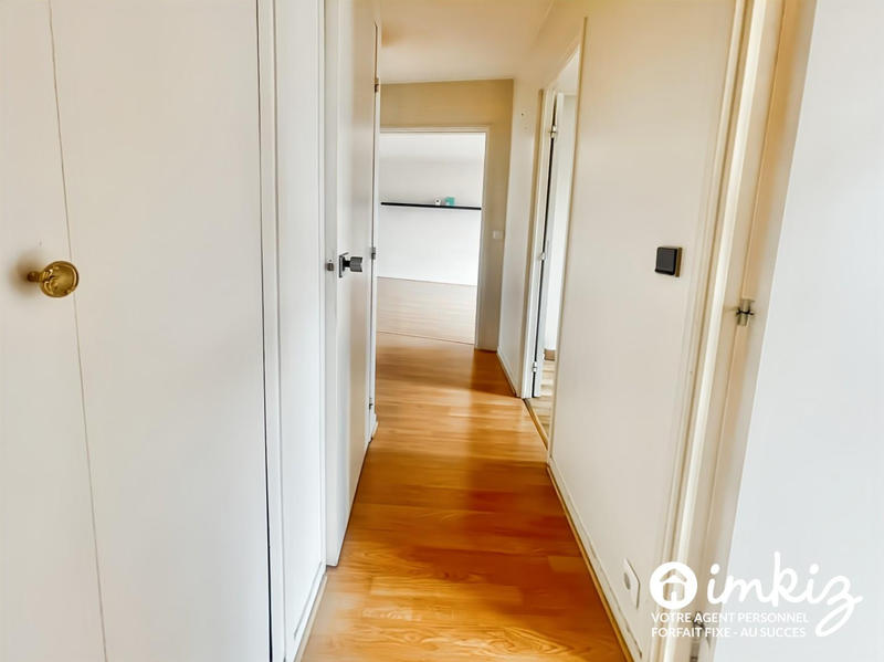 Appartement - 51 m² - 2 pièces