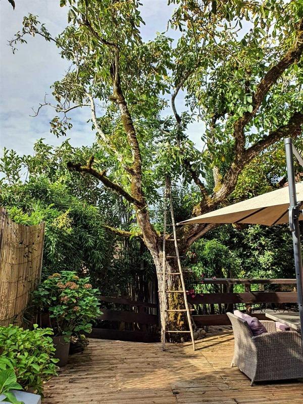 Maison de campagne - 49 m² - 3 pièces