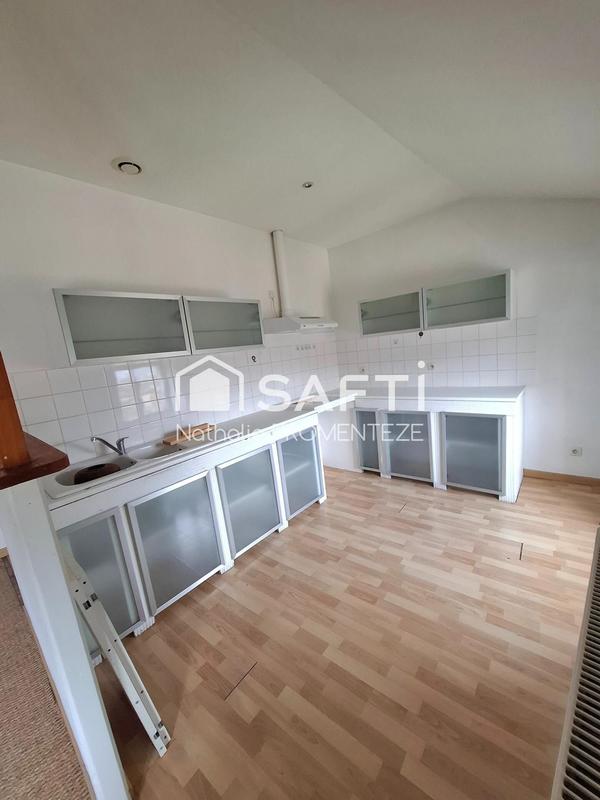 Appartement - 74 m² - 3 pièces