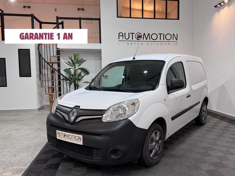 Renault Kangoo 1.5 Dci 95cv