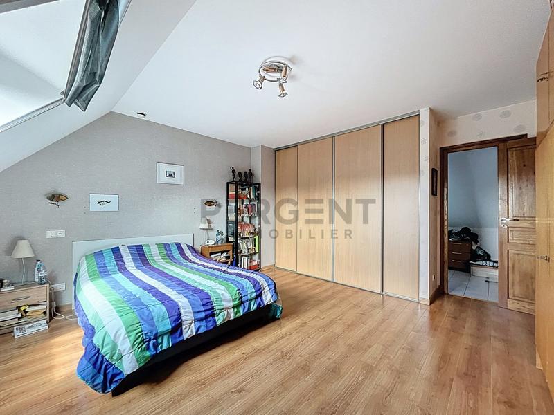 Maison - 154 m² - 7 pièces