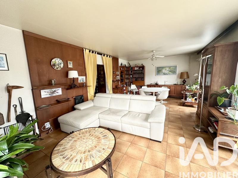 Maison - 101 m² - 5 pièces