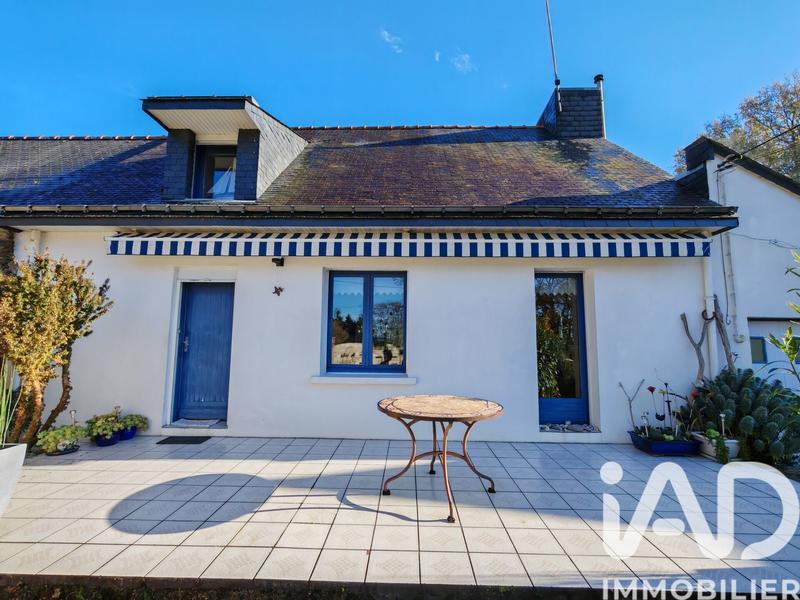 Maison - 103 m² - 6 pièces