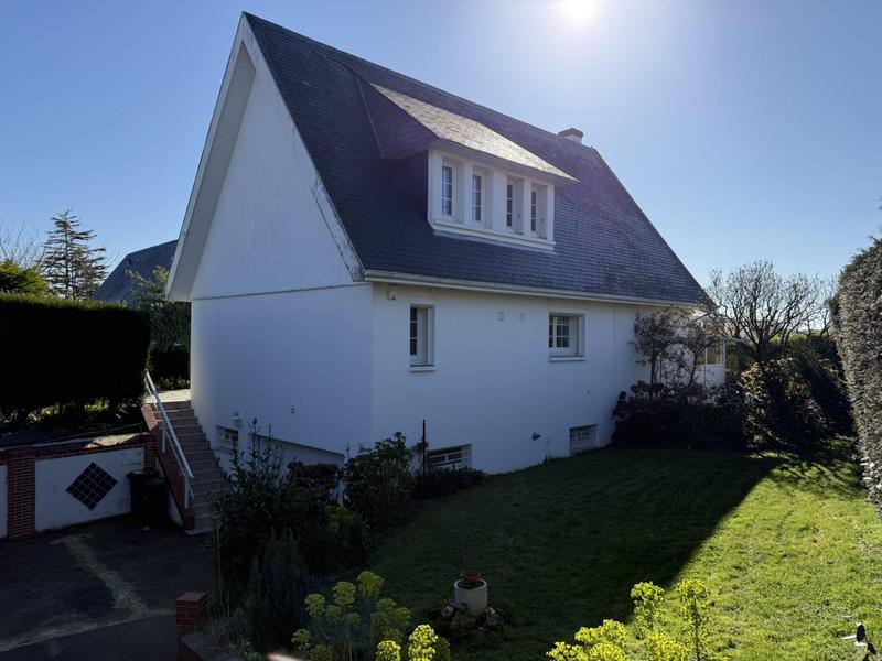 Maison ancienne - 140 m² - 7 pièces