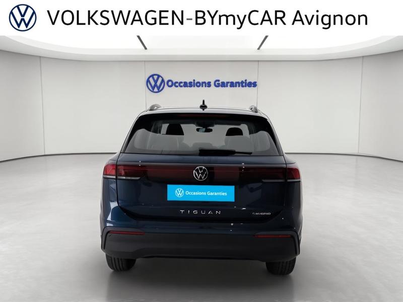 Volkswagen Tiguan 1.5 eHybrid 204ch Dsg6 Life Plus