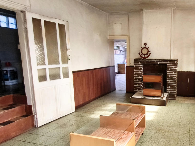 Maison - 91 m² - 5 pièces