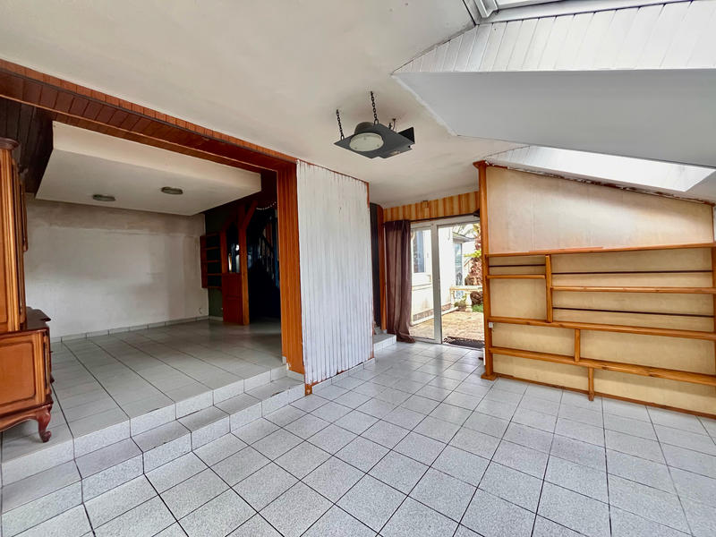 Maison ancienne - 120 m² - 6 pièces