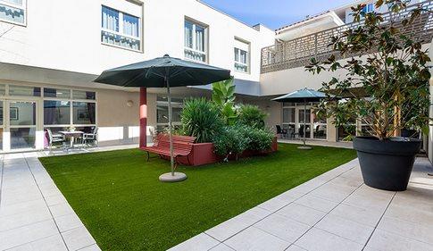 Chambre - 21 m² - 1 pièce