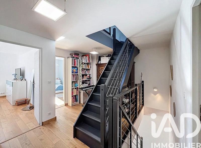 Maison de ville - 170 m² - 7 pièces