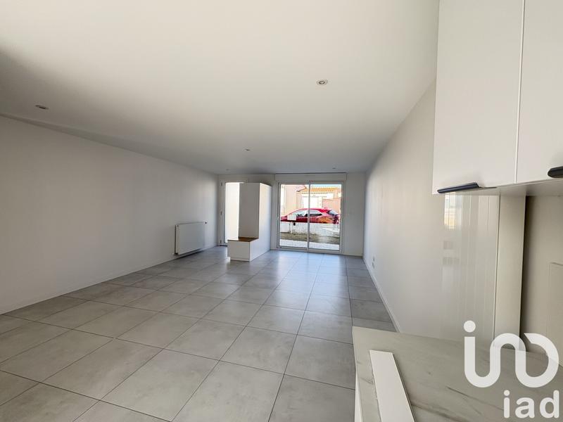 Maison - 110 m² - 6 pièces