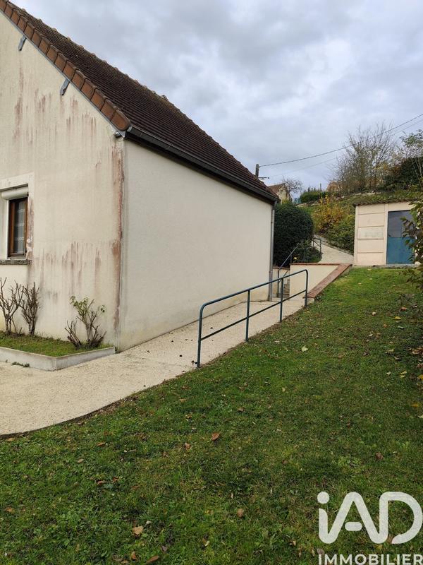 Maison de village - 60 m² - 2 pièces