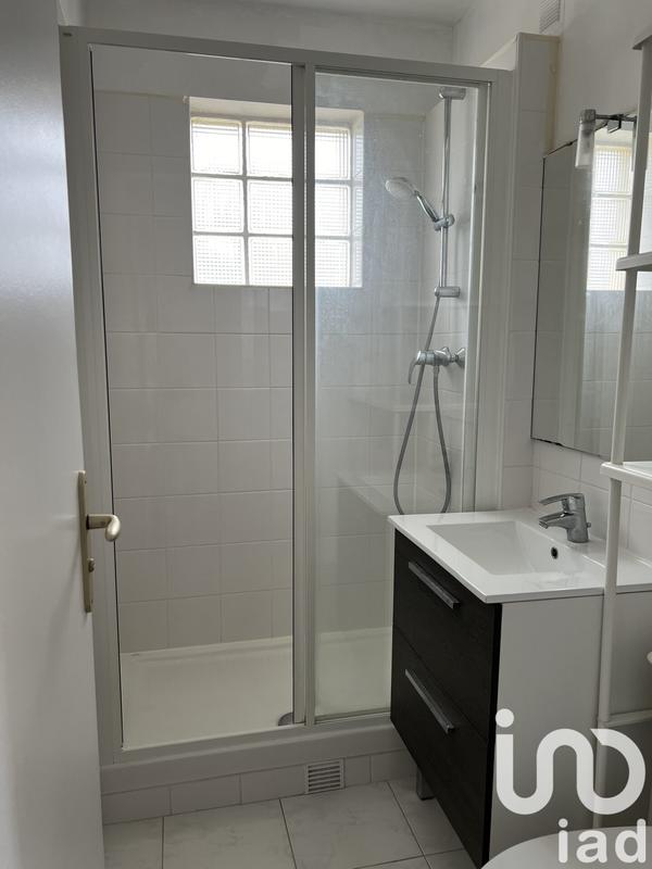 Appartement - 25 m² - 1 pièce