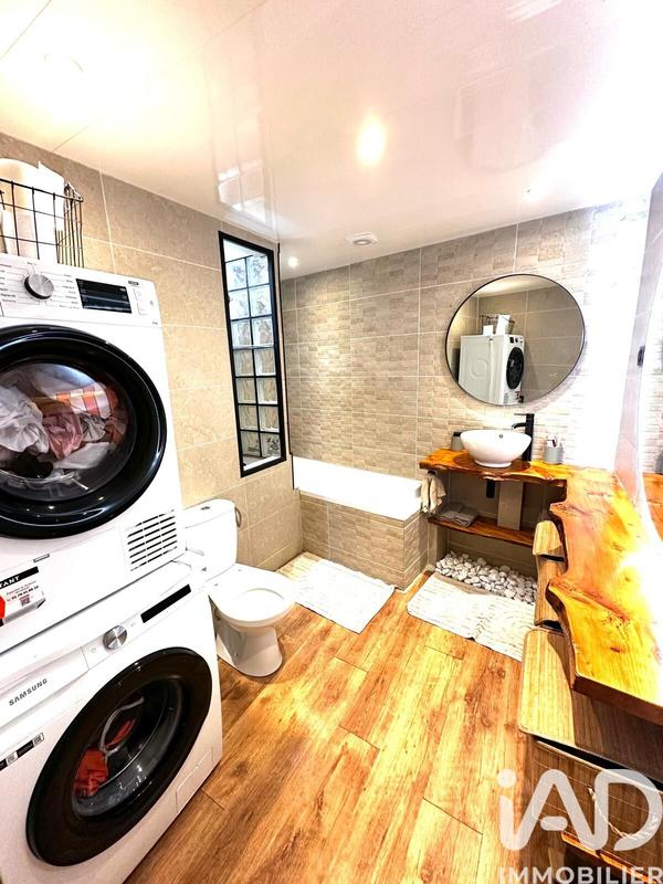 Appartement - 64 m² - 3 pièces