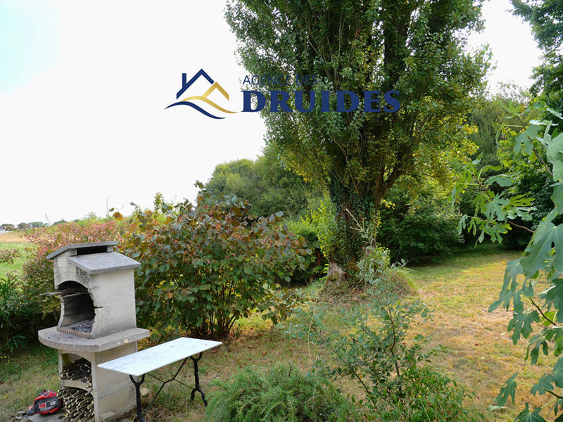 Maison - 121 m² - 6 pièces