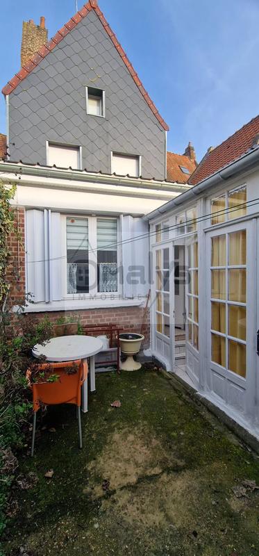 Maison - 143 m² - 6 pièces