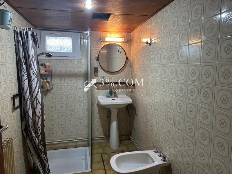 Maison - 130 m² - 7 pièces