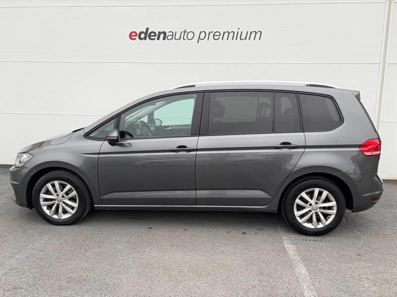 Volkswagen Touran 2.0 Tdi 150 Bmt Dsg6 7pl Confortline