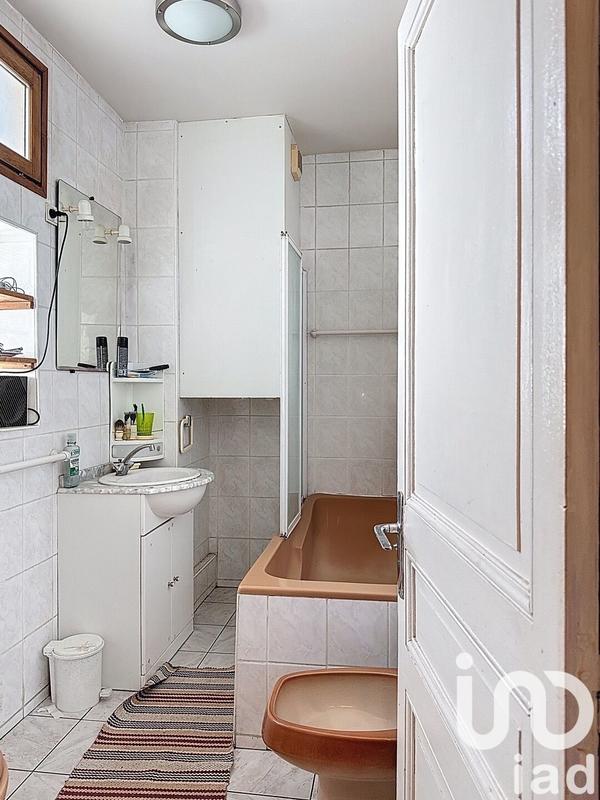 Maison de ville - 96 m² - 6 pièces