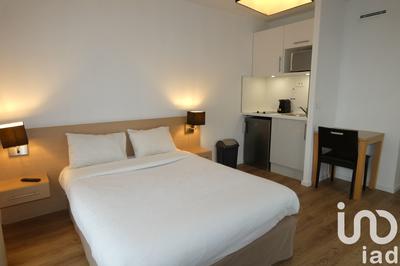 Studio - 22 m² - 1 pièce