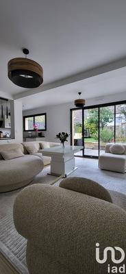 Maison - 123 m² - 6 pièces