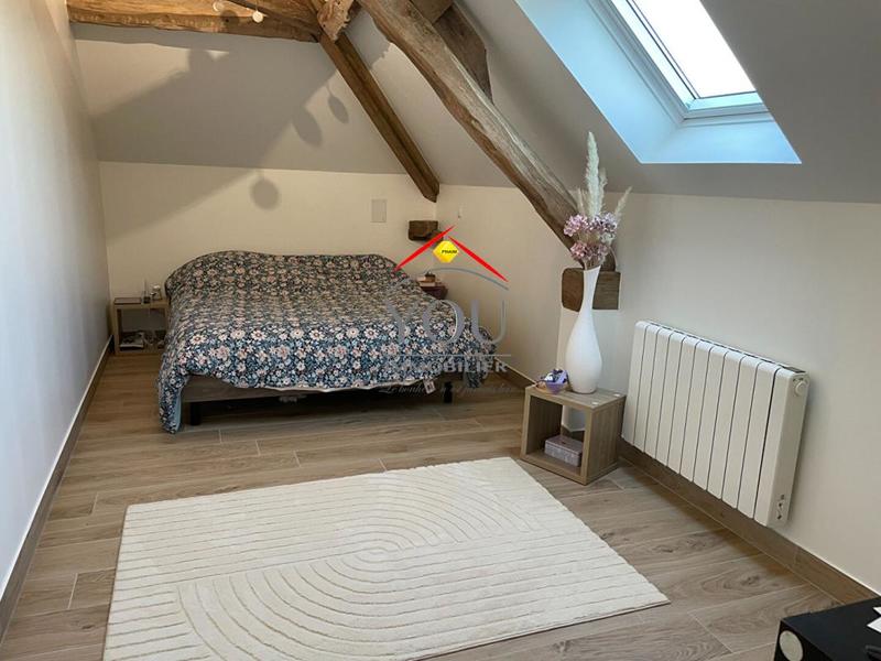 Appartement - 91 m² - 4 pièces