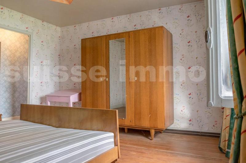 Maison - 121 m² - 5 pièces