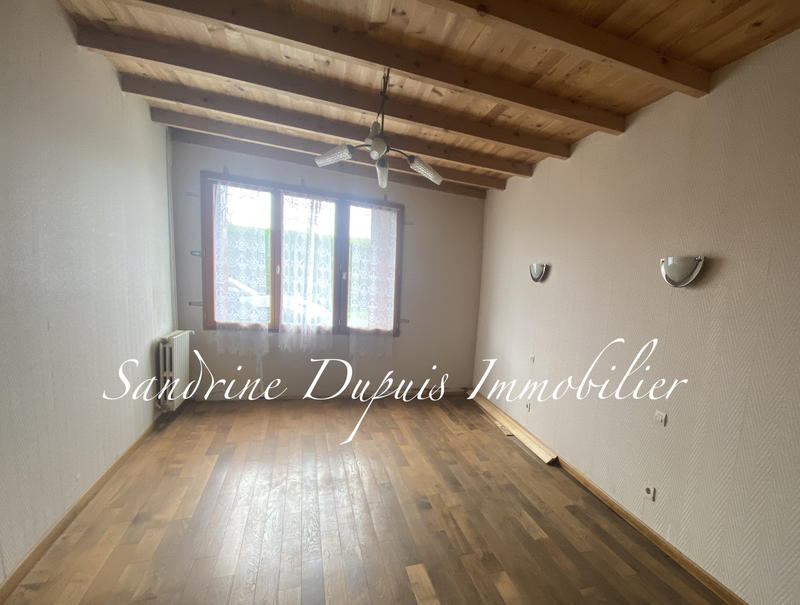 Maison - 130 m² - 4 pièces