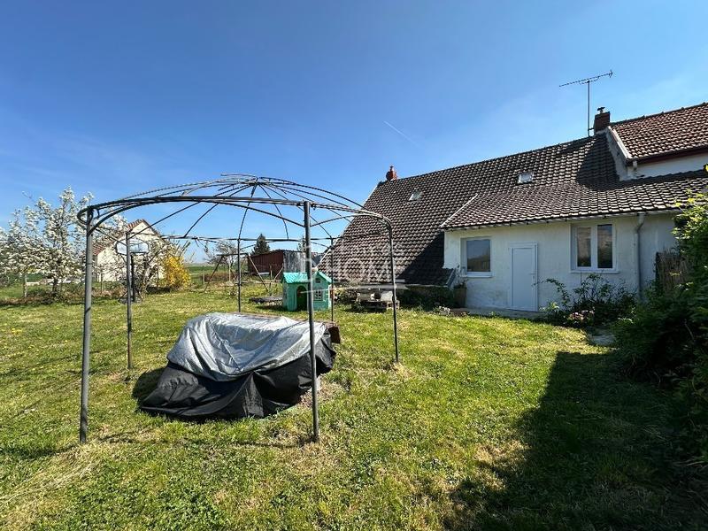 Maison - 101 m² - 4 pièces